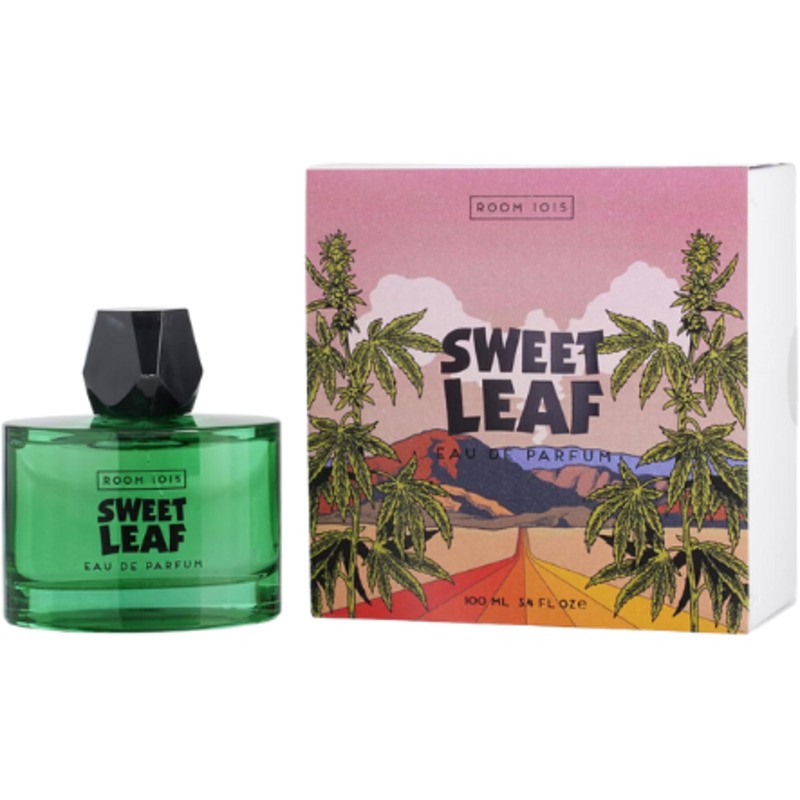 Room 1015 Sweet Leaf eau de parfum unisex 100ml
