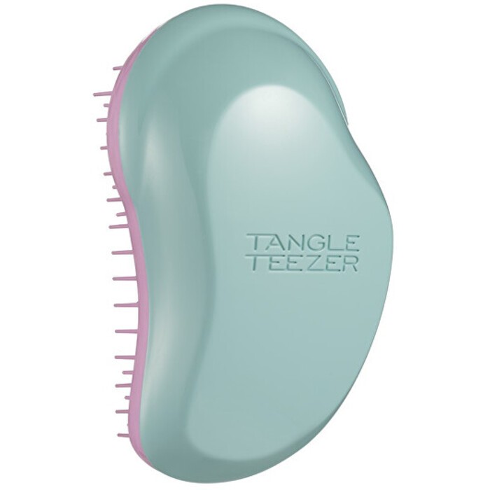 Tangle Teezer Originale Mini Marine Teal e Rosebud Spazzola per capelli donna