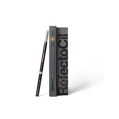 Refectocil Full Brow Waterproof Liner Matita per sopracciglia waterproof 01 marrone chiaro Donna