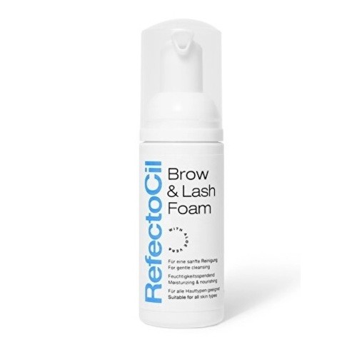 Refectocil Brow and Lash Foam Schiuma detergente per ciglia e sopracciglia 45ml Donna