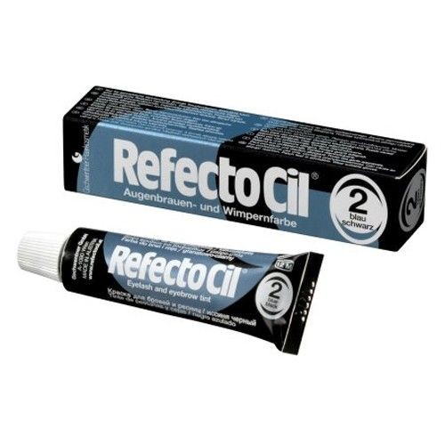 Refectocil RefectoCil Color ciglia e sopracciglia 15ml blu nero Donna