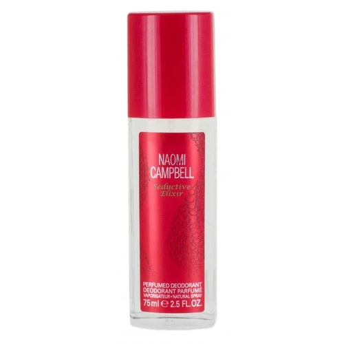 Naomi Campbell Seductive Elixir Deodorant donna 75ml