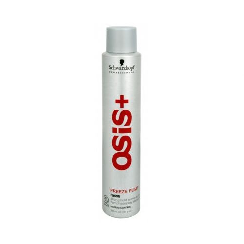 Schwarzkopf Osis Freeze Pump 200ml Int unisex