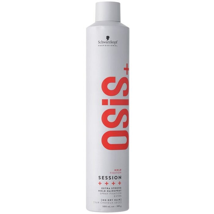 Schwarzkopf OSIS extreme hold hairspray 500ml donna