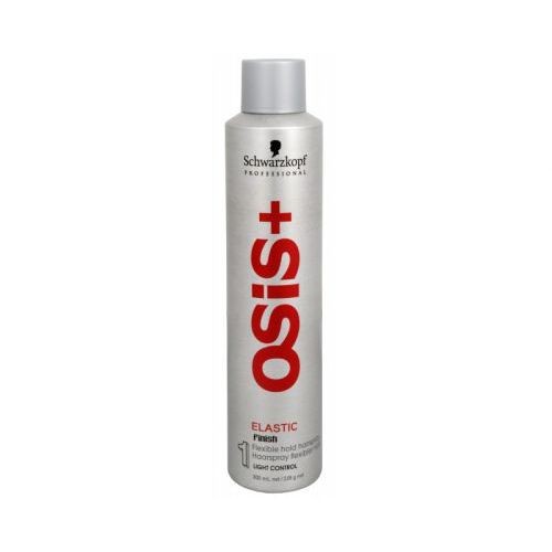 Schwarzkopf Professional Osis Elastic Medium Hold Hairspray Rychleschnouc lak na vlasy se stedn silnou fixac donna 300ml