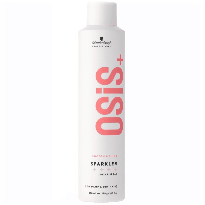 SCHWARZKOPF PROFESSIONAL Osis Sparkler lacca per capelli lucida 300ml