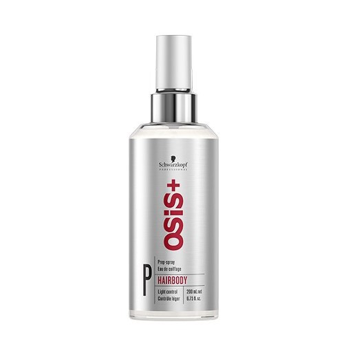 Schwarzkopf OSIS HAIRBODY style and care spray 200ml unisex
