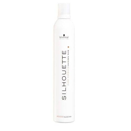 Schwarzkopf SILHOUETTE mousse flexible hold 200 ml Unisex