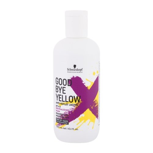 Schwarzkopf Skp Goodbye Yellow 1000ml Int unisex