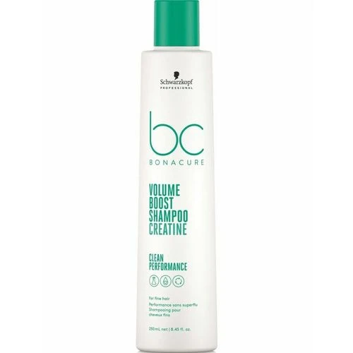 Schwarzkopf BC VOLUME BOOST shampoo 1000ml unisex