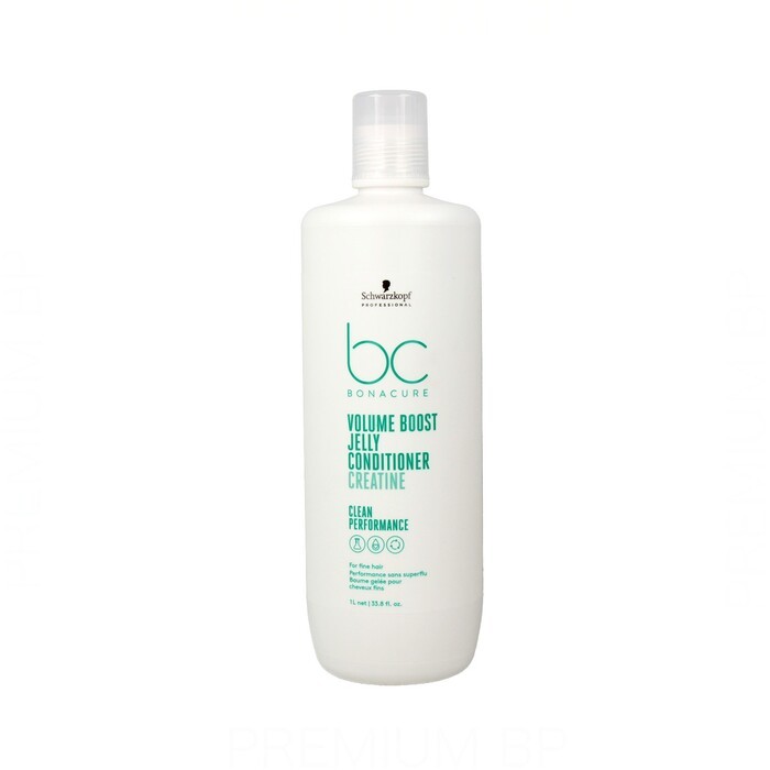 Schwarzkopf BC VOLUME BOOST jelly conditioner 1000ml unisex