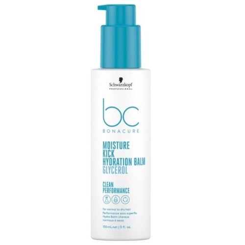 Schwarzkopf BC MOISTURE KICK hydration balm 150ml unisex