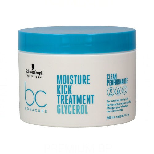 Schwarzkopf BC MOISTURE KICK treatment 500ml unisex
