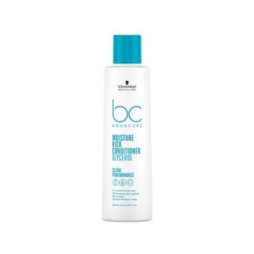 Schwarzkopf BC MOISTURE KICK conditioner 1000ml unisex