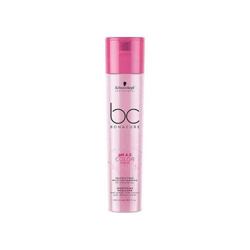Schwarzkopf Professional BC Bonacure pH 45 Colour Freeze Shampoo Shampoo delicato per capelli colorati 250ml Donna