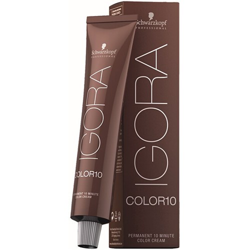Schwarzkopf IGORA COLOR 10 712 60 ml Unisex
