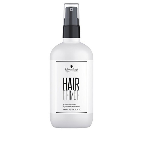 Schwarzkopf Professional Hair Primer Porosit Equalizer Cura prima della colorazione dei capelli 250ml Donna