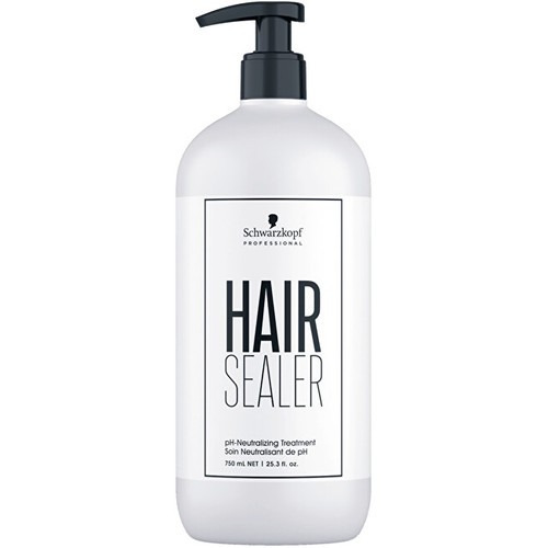 Schwarzkopf Professional Hair Sealer ph Neutralizing Treatment Trattamento dopo la tintura dei capelli 750ml Donna