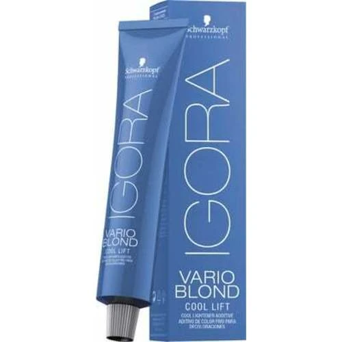 Schwarzkopf Professional Igora Vario Blond Cool Lift Cool Bleach Additive Crema schiarente per effetti cool 60ml Donna