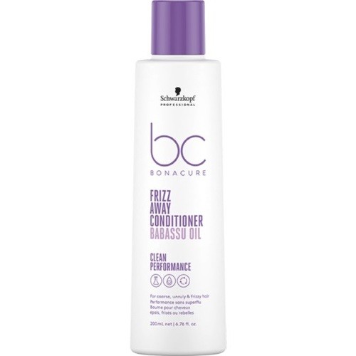 Schwarzkopf BC FRIZZ AWAY conditioner 1000ml unisex