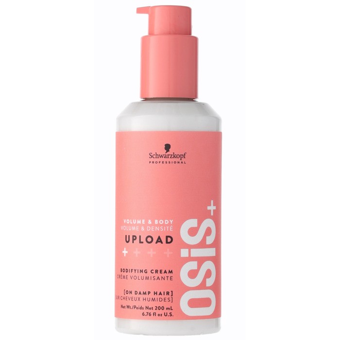 Schwarzkopf Professional Osis Upload Bodifying Cream Krm pro objem vlas donna 200ml