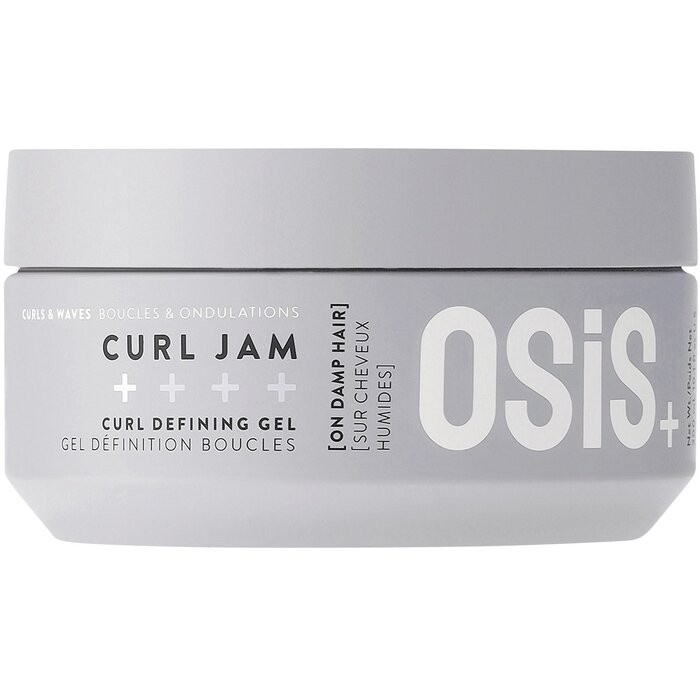 Schwarzkopf Professional Osis Curl Jam Curl Defining Gel Gel pro tvarovn vln donna 300ml