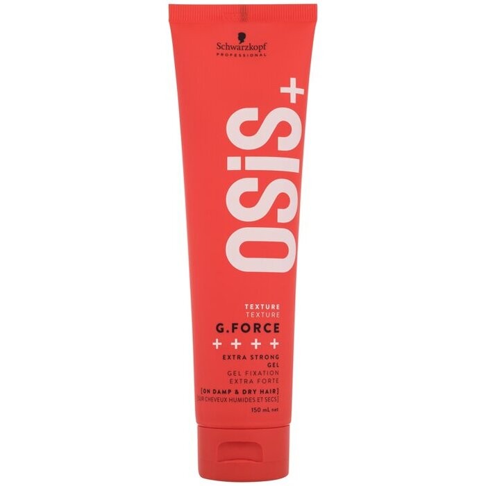 Schwarzkopf Professional Osis G Force Extra Strong Gel donna 150ml
