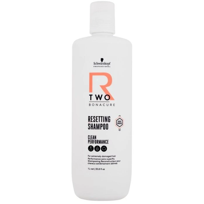 Schwarzkopf Professional Bonacure RTwo Resetting Shampoo donna 250ml