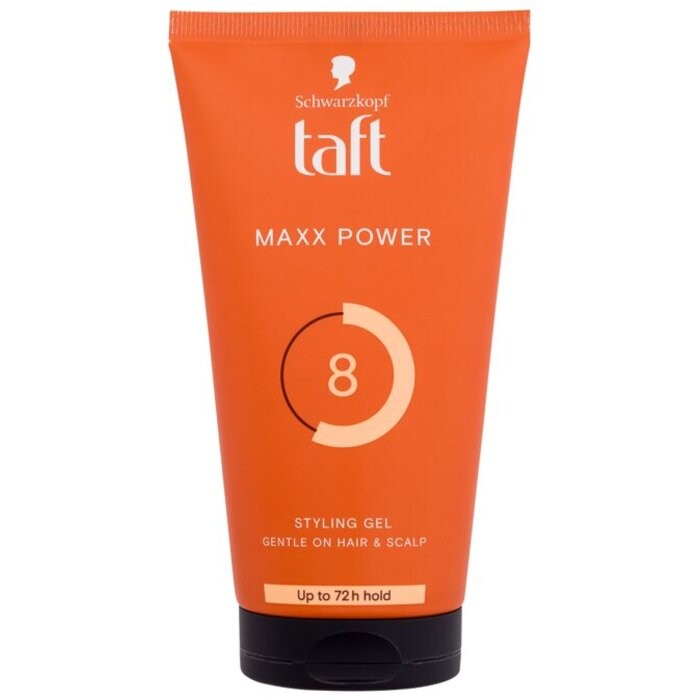 Schwarzkopf Professional Gel styling uomo Taft Maxx Power uomo 150ml