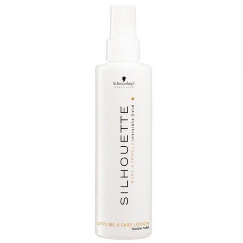Schwarzkopf SILHOUETTE styling care lotion flexible hold 200 ml Unisex
