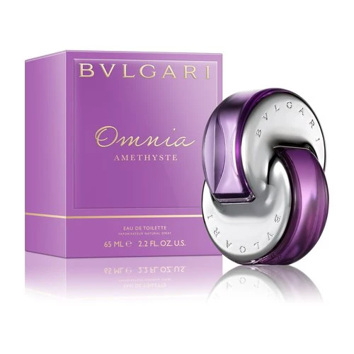 Bvlgari Omnia Amethyste Eau De Toilette 100ml donna