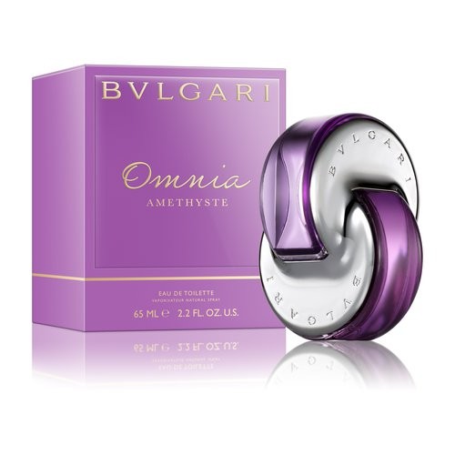 Bvlgari Omnia Amethyste Eau De Toilette 25ml donna New Cover