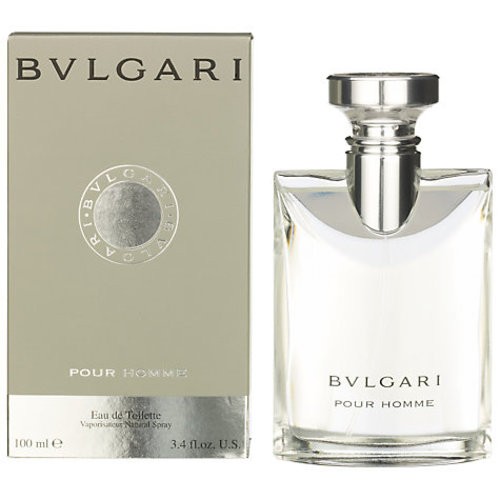 Bvlgari BVLGARI POUR HOMME edt vapor 100ml unisex 100ml