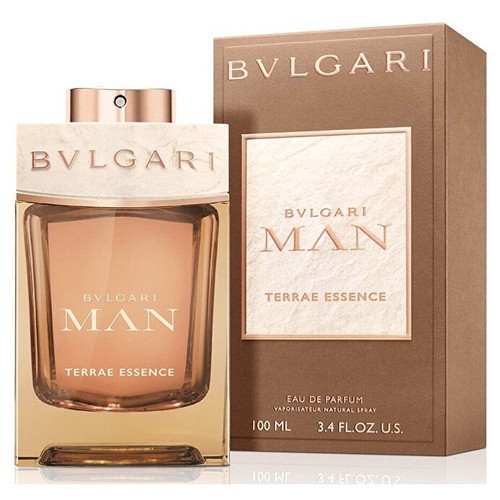 Bvlgari uomo Terrae Essence Eau De Parfum 60 ml uomo