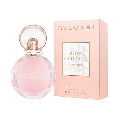 Bvlgari Rose Goldea Blossom Delight eau de toilette donna 50ml