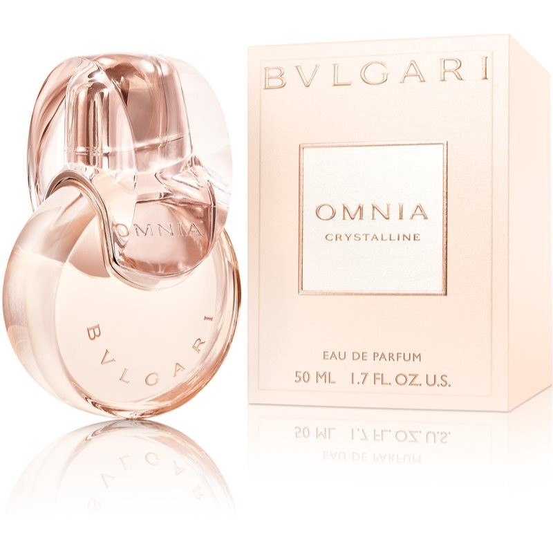 Bvlgari Omnia Crystalline eau de parfum donna 100ml