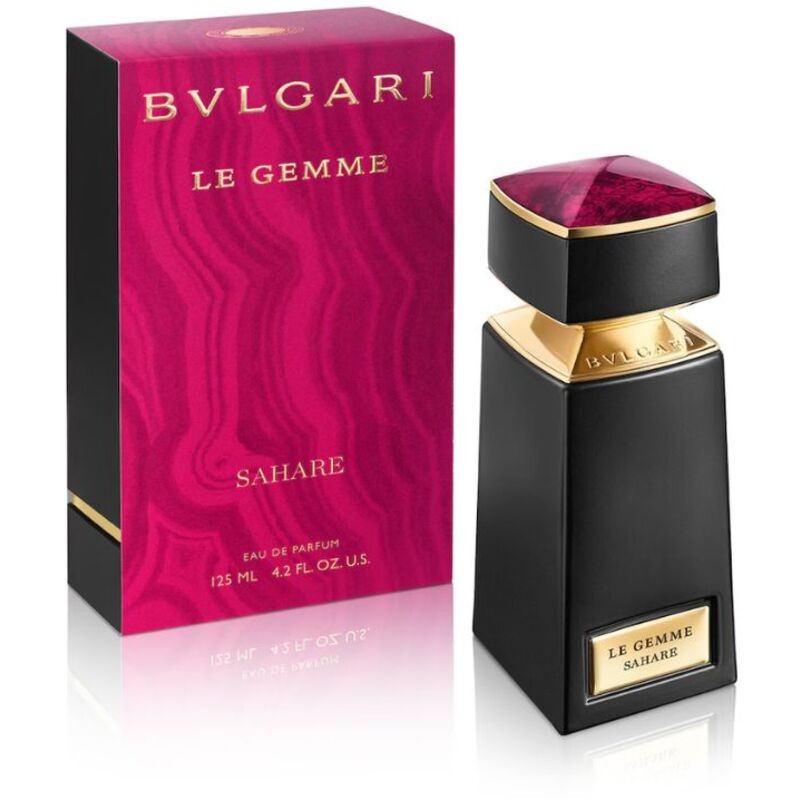 Bvlgari Le Gemme Sahara eau de parfum unisex 60ml