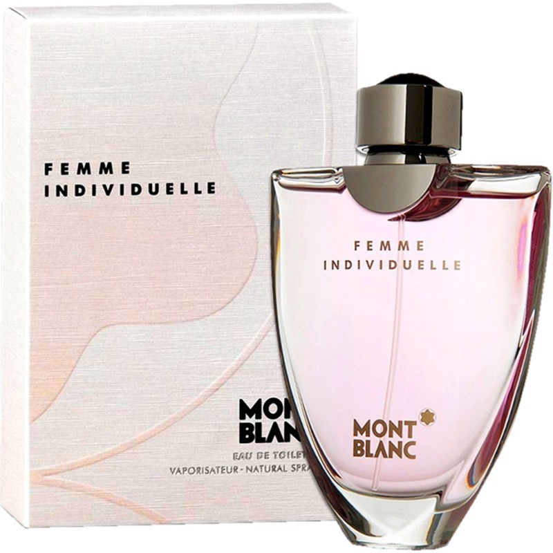 Mont Blanc Femme Individuale Eau de toilette da Donna 75ml