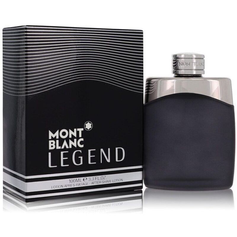 Mont Blanc Legend for Men After Shave Lotion 100ml uomo