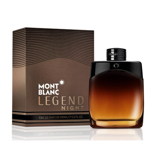 Mont Blanc Legend Night eau de parfum uomo 100ml