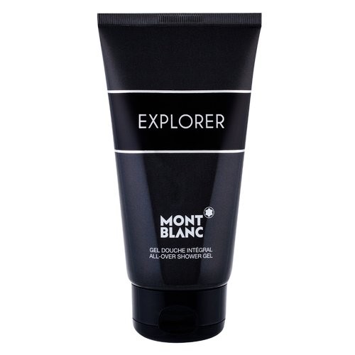Mont Blanc Gel doccia Explorer 150ml Uomo