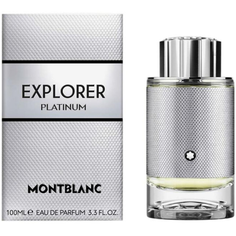 Montblanc Explorer Platino Eau de Parfum 100ML