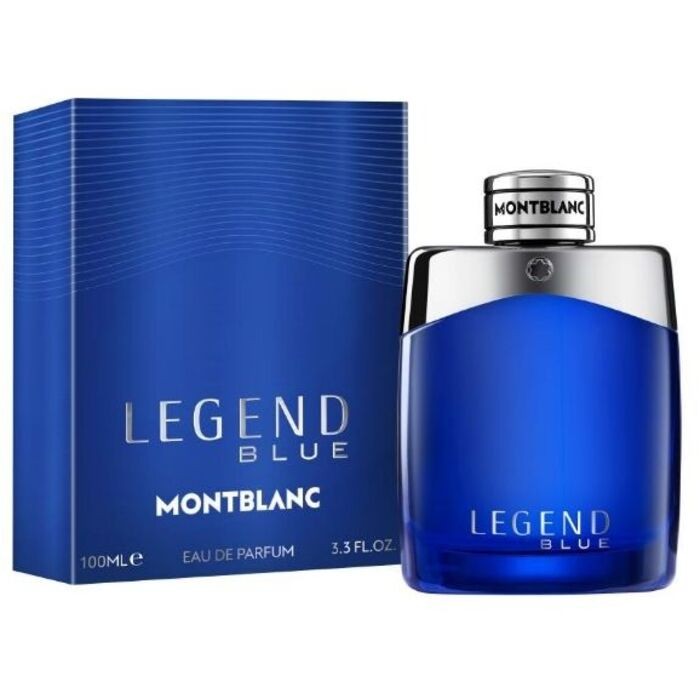Mont blanc legend blue edp spray 50 ml