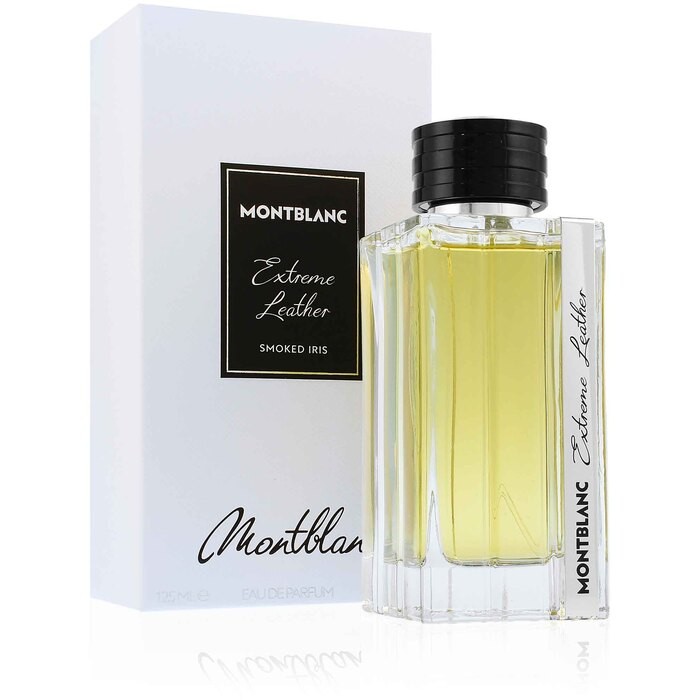 Mont blanc spray edp extreme leather 125 ml