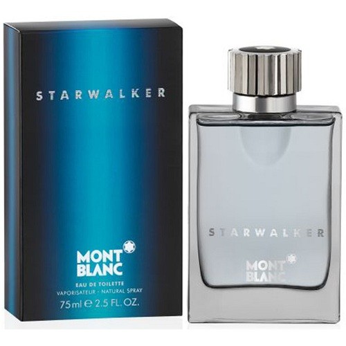 Montblanc STARWALKER eau de toilette spray 75ml uomo