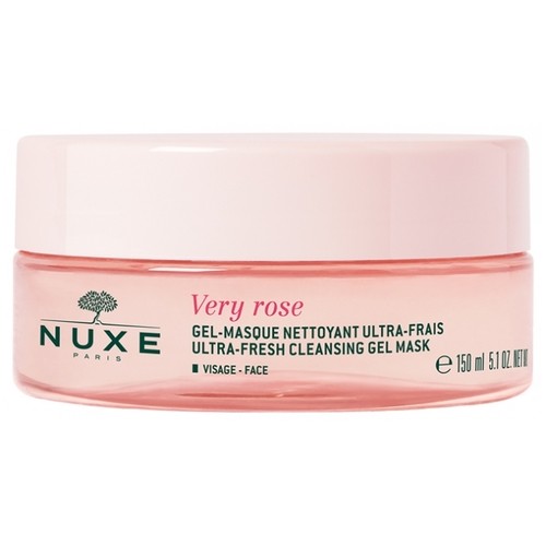 Nuxe VERY ROSE mascarillagel ultrafresca 150 ml Donna