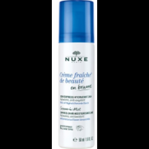 Nuxe CRME FRACHE DE BEAUT bruma hidratante 24h 50 ml Unisex