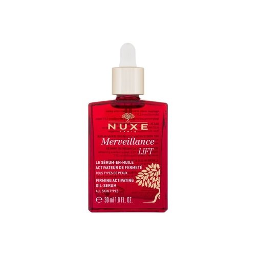 Nuxe Merveillance LIFT Firming Activating OilSerum 30 ml