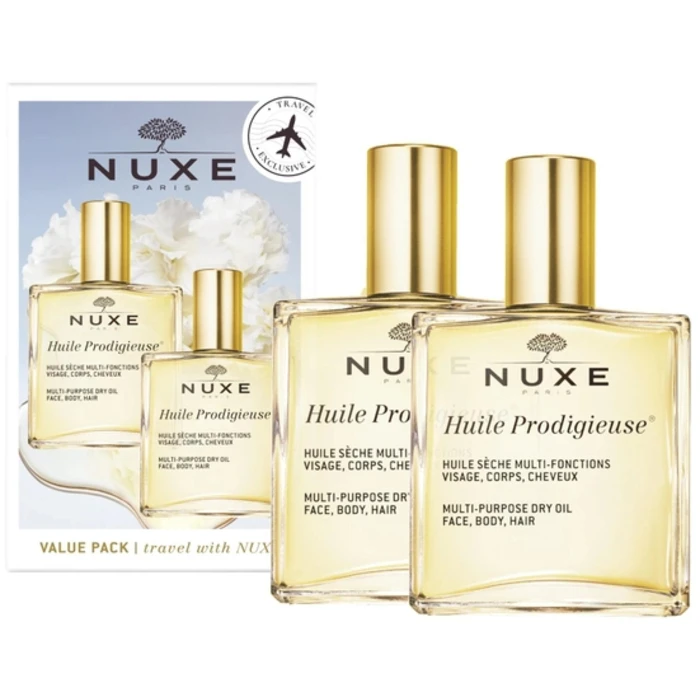 Nuxe Huile Prodigieuse Duo donna