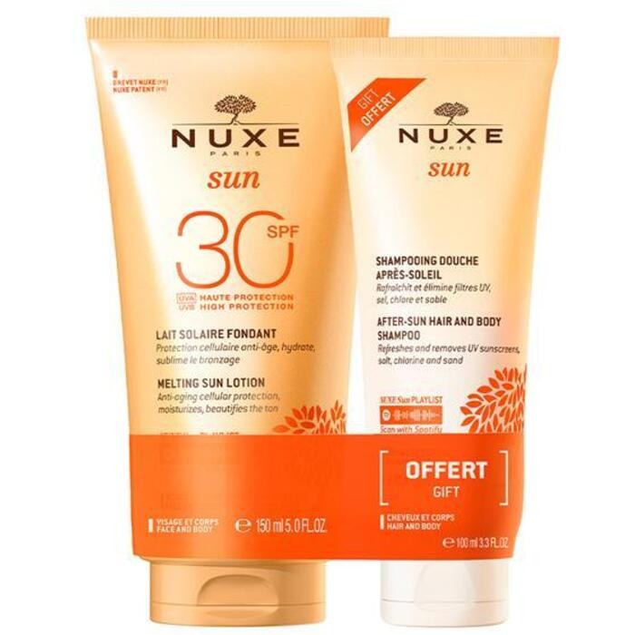 Nuxe Set protezione solare Set regalo donna